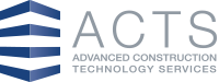 ACTS – Advanced Construction Technology Services - logo